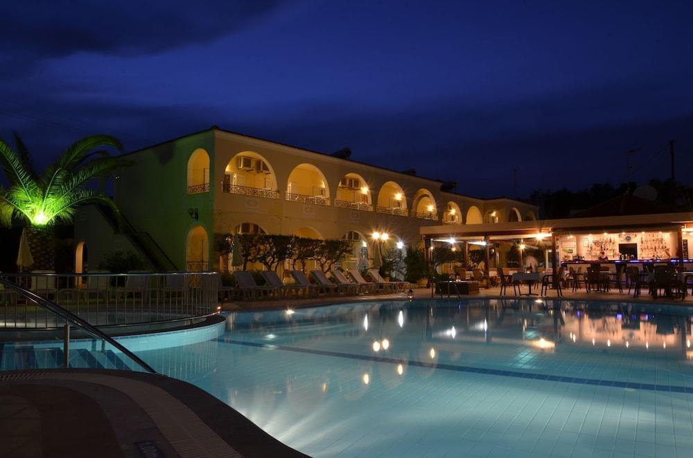 Appart hôtel Konstantina Kávos