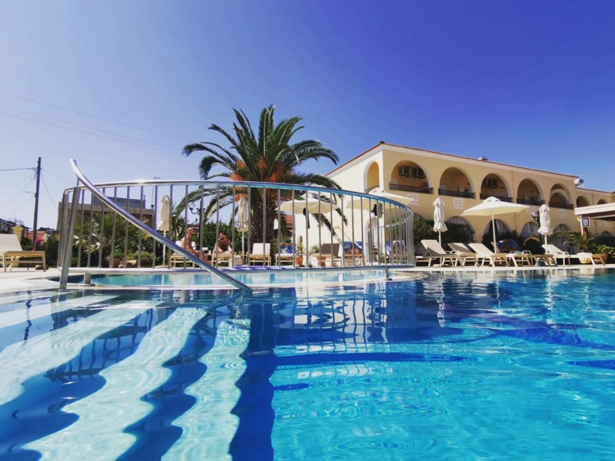 Appart hôtel Konstantina Kávos