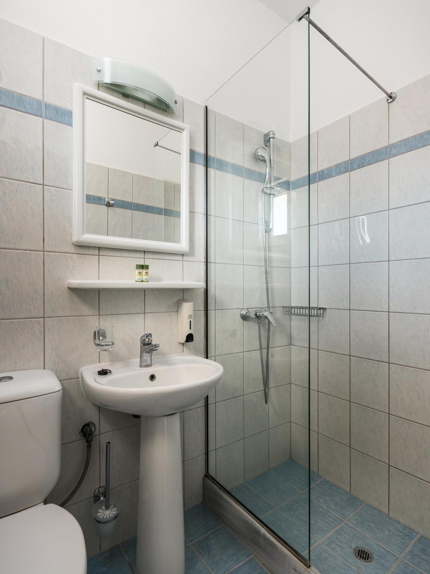 Appart hôtel Konstantina Kávos
