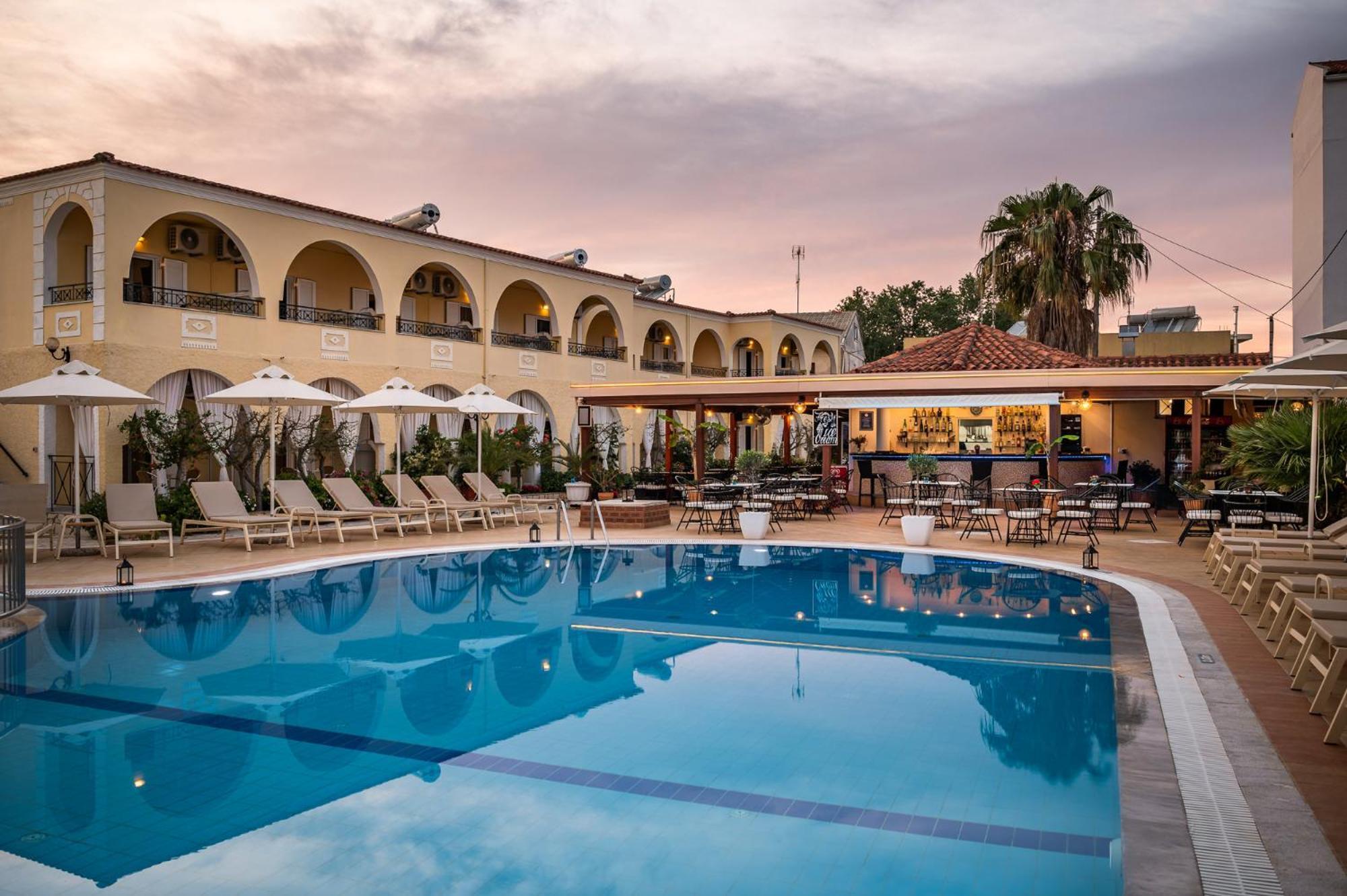 Konstantina Appart hôtel 3*