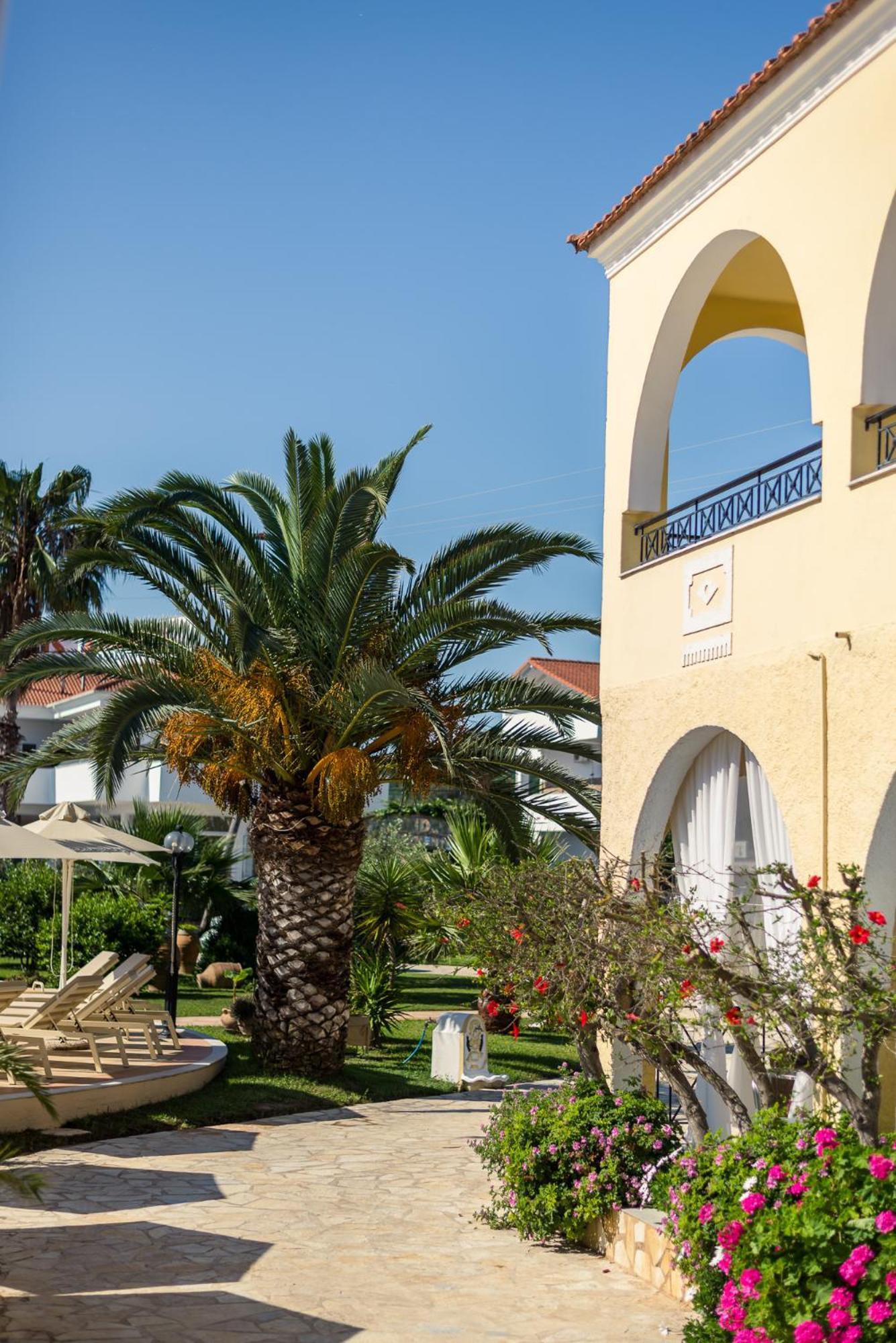 Konstantina Appart hôtel