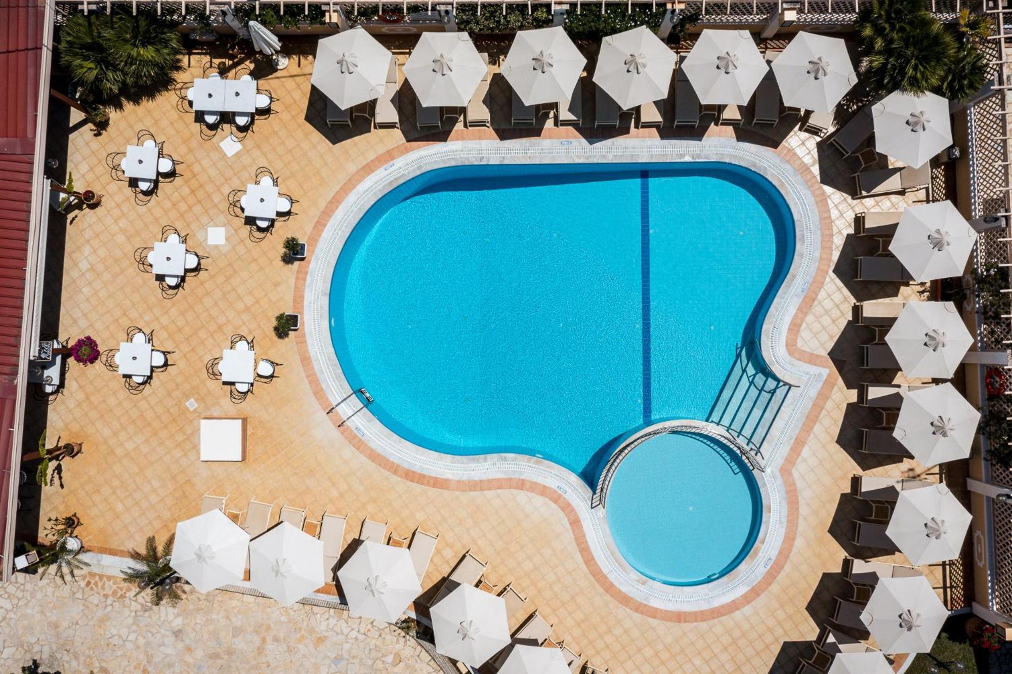 Konstantina Appart hôtel Kávos