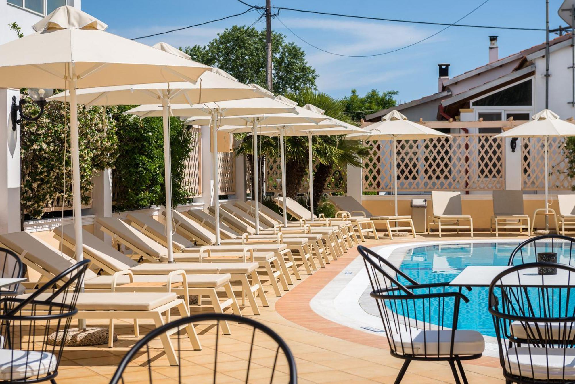 Konstantina Appart hôtel