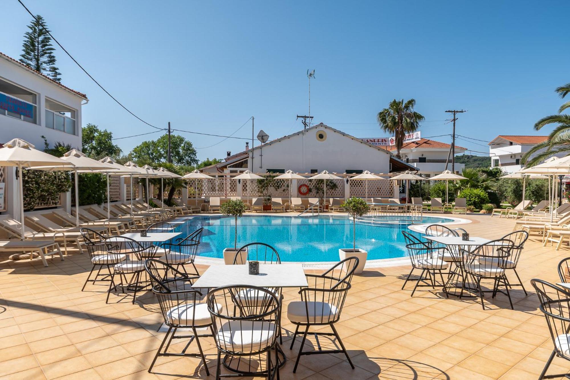 Appart hôtel Konstantina
