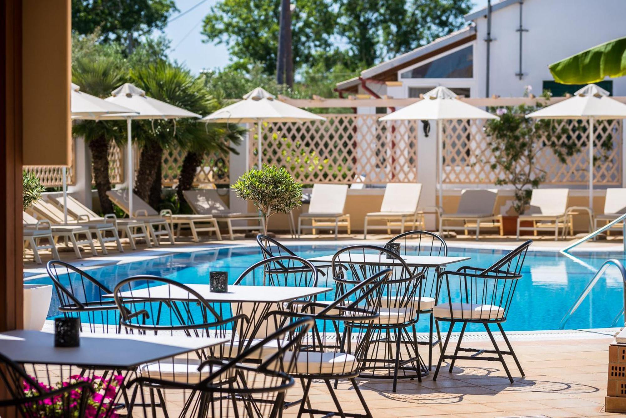 Appart hôtel Konstantina 3*