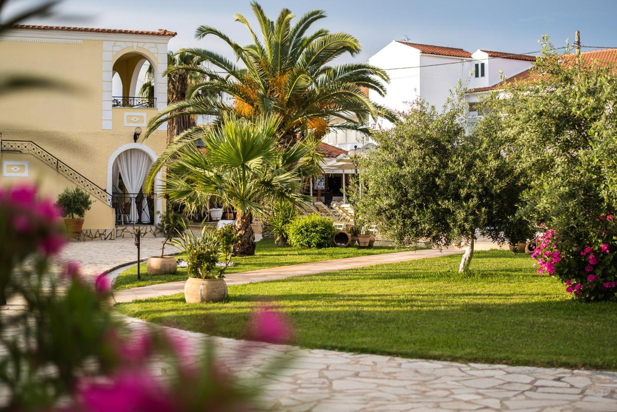 Konstantina Appart hôtel 3*