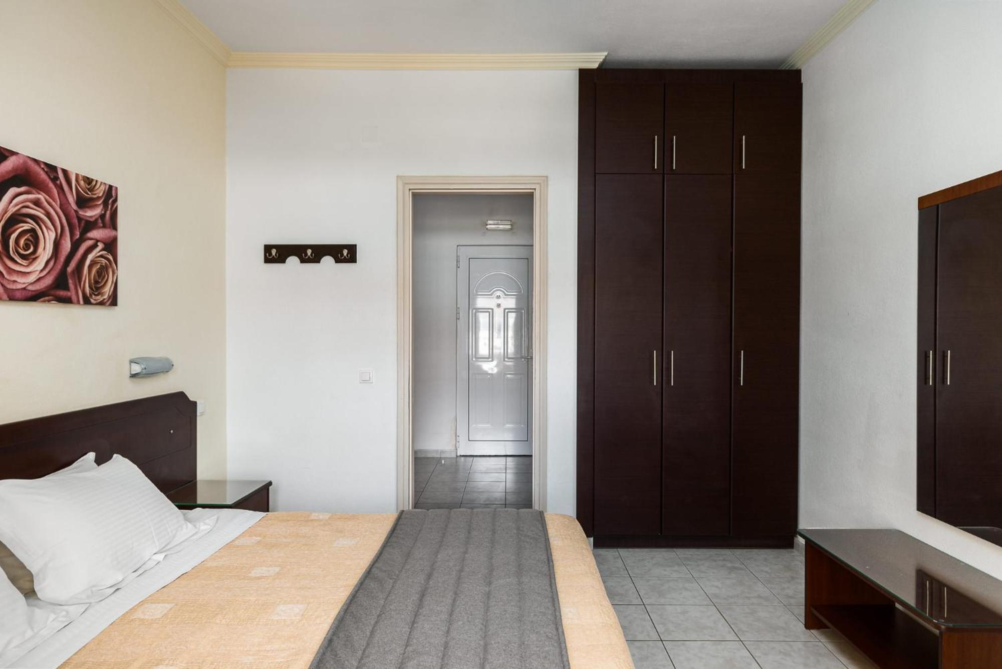 Konstantina Appart hôtel Kávos