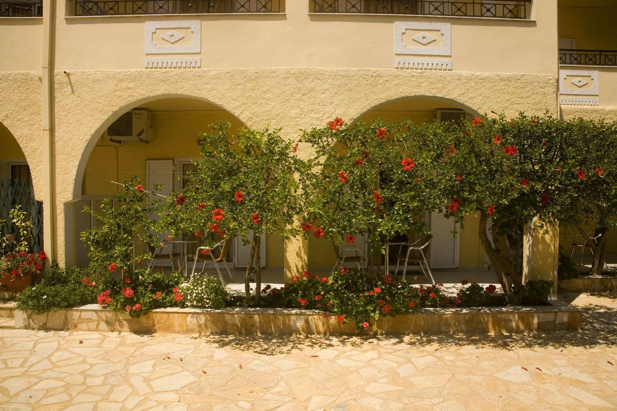 Appart hôtel Konstantina 3*