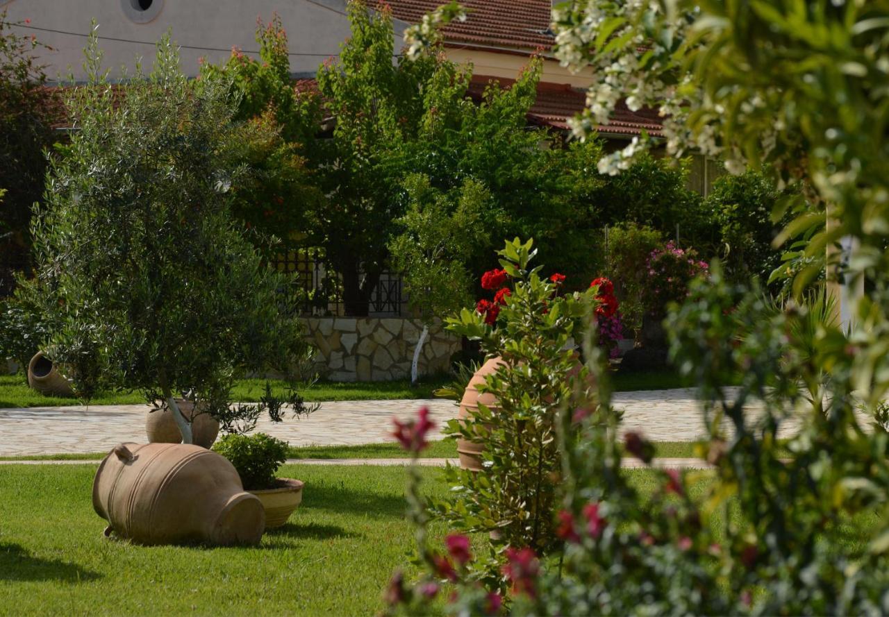 Konstantina Appart hôtel