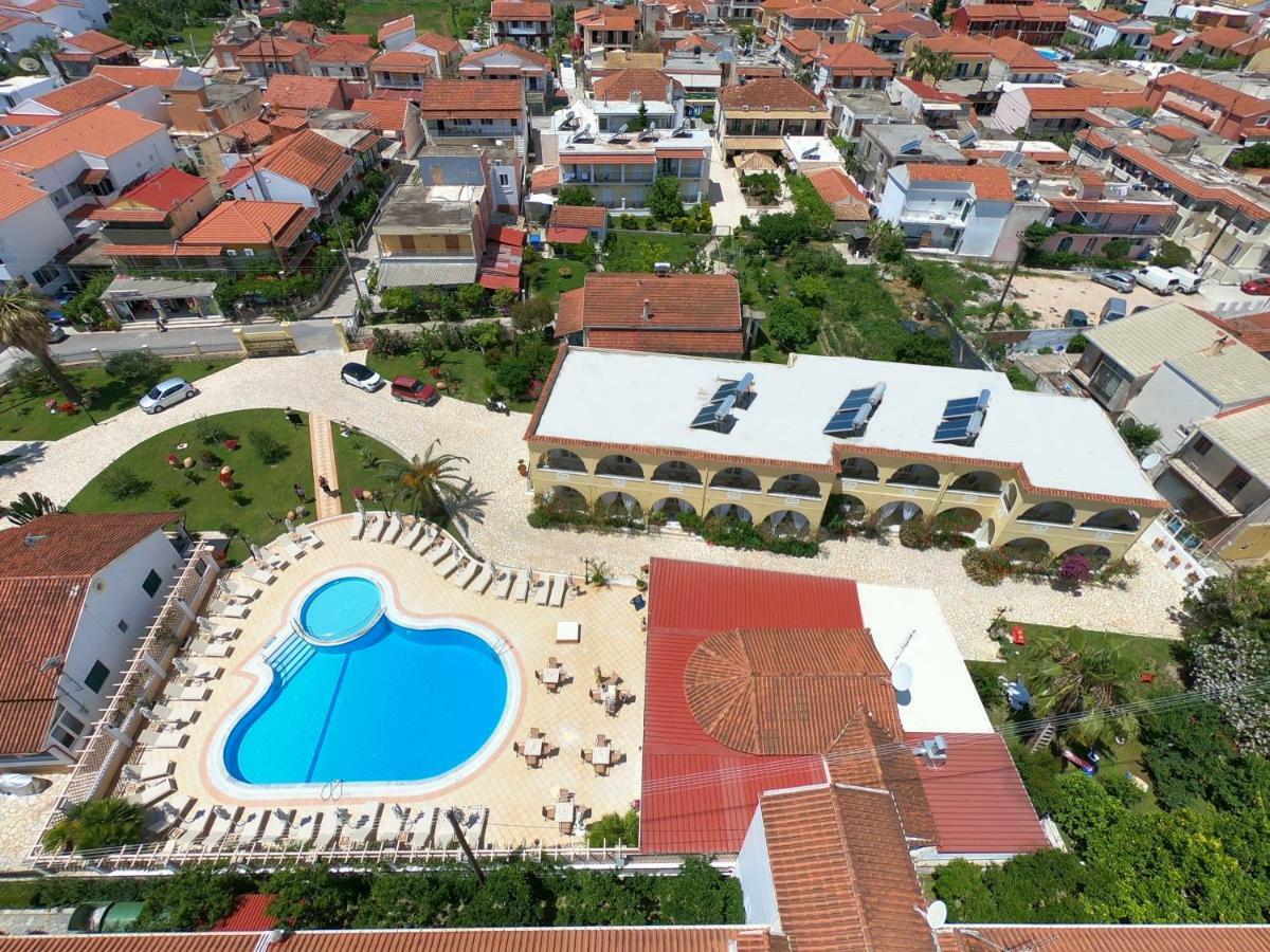 Konstantina Appart hôtel