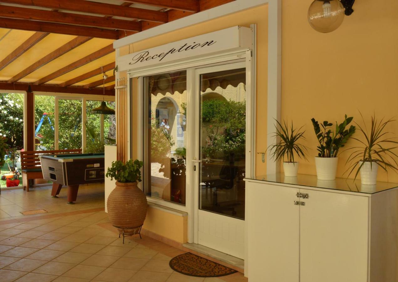 Konstantina Appart hôtel