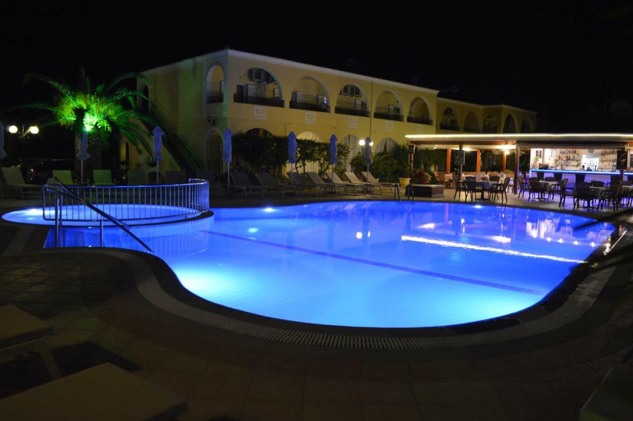 Konstantina Appart hôtel