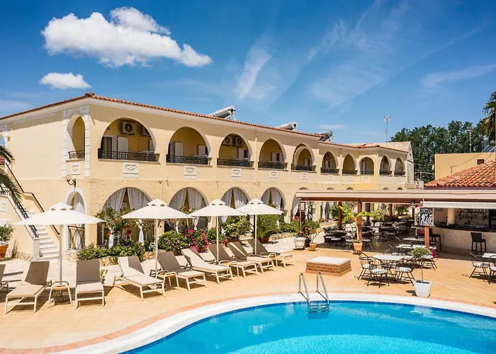 Konstantina Apartments