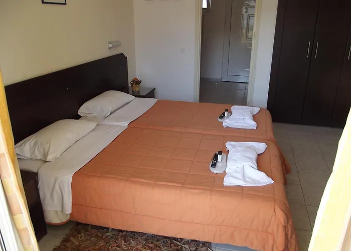 Konstantina Apartments