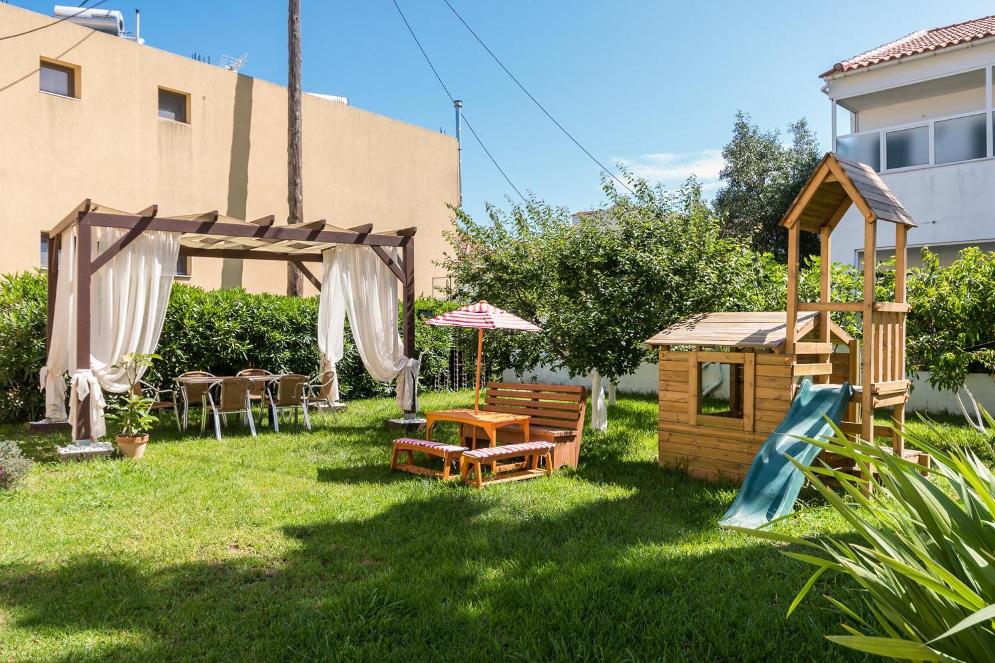 Konstantina Aparthotel
