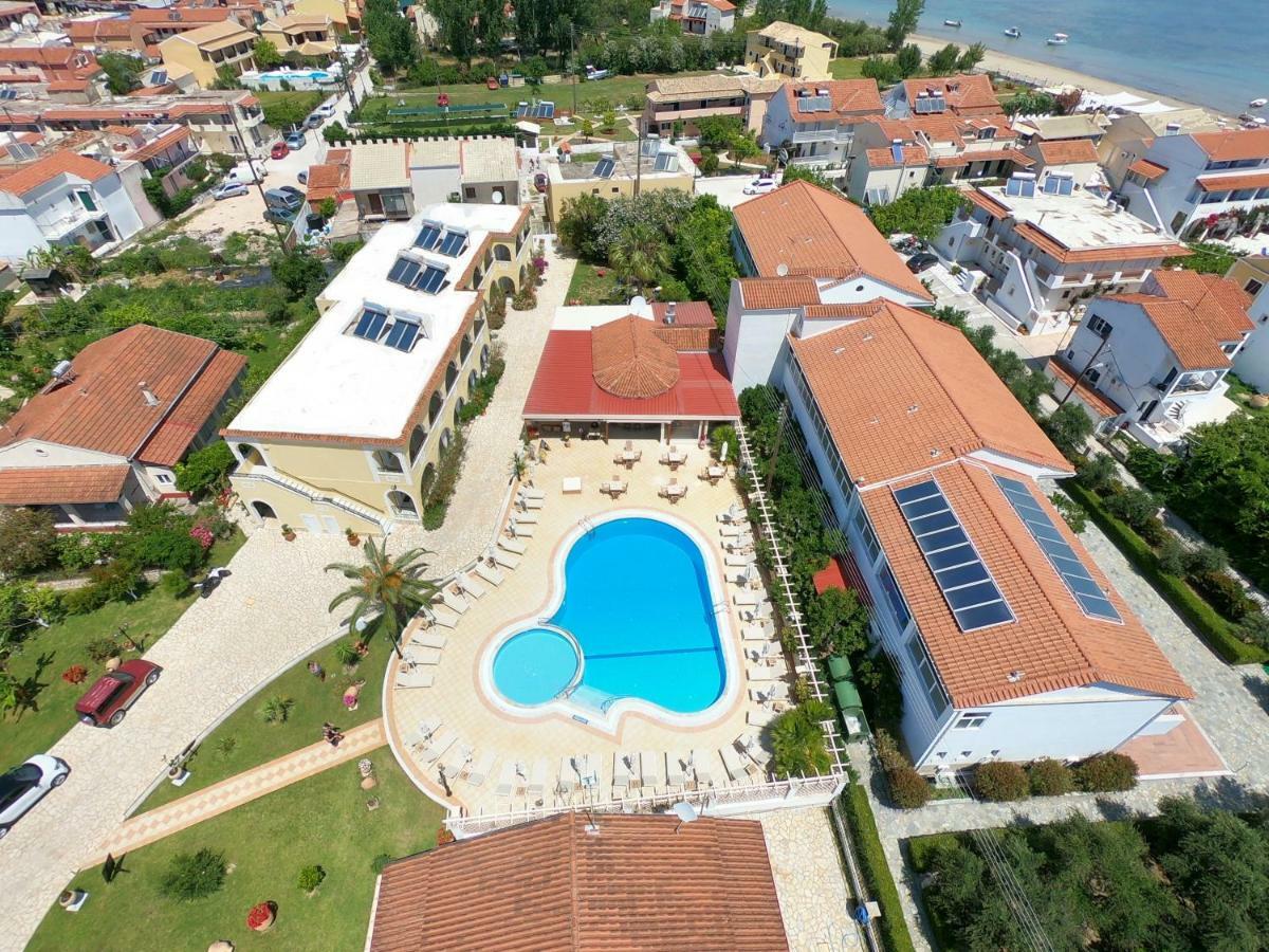 Konstantina Aparthotel 3*