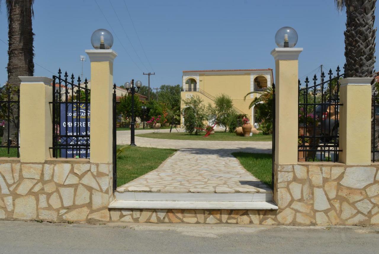 Konstantina Aparthotel