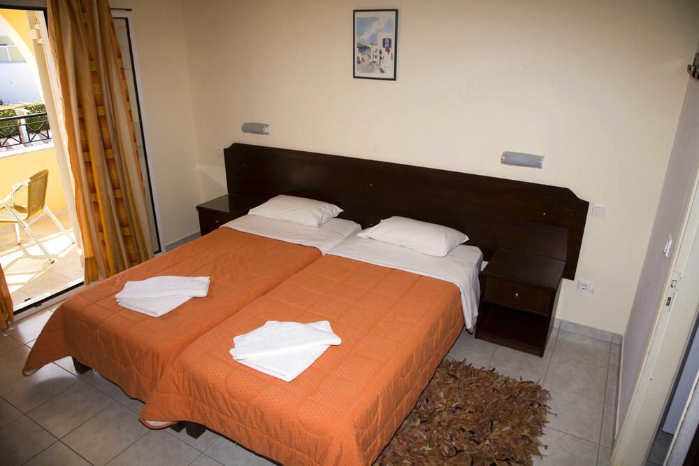 Aparthotel Konstantina Kávos
